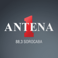 Logo da rádio Antena 1