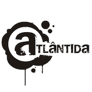 Logo da rádio Atlântida FM