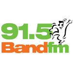 Logo da rádio Band FM