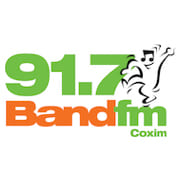 Logo da rádio Band FM