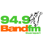 Logo da rádio Band FM