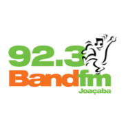 Logo da rádio Band FM