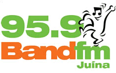 Logo da rádio Band FM