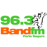 Logo da rádio Band FM