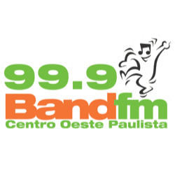 Logo da rádio Band FM