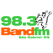 Logo da rádio Band FM