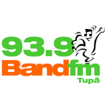 Logo da rádio Band FM