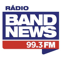 Logo da rádio BandNews FM