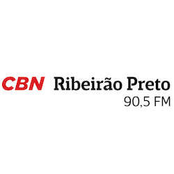 Logo da rádio CBN