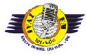 Logo da rádio Ivaí FM