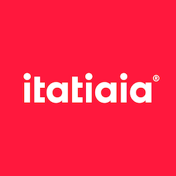 Logo da rádio Rádio Itatiaia