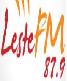 Logo da rádio Rádio Leste FM
