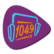 Logo da rádio Rádio 104.9