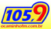 Logo da rádio O Caminho FM