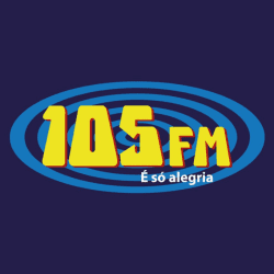 Logo da rádio Rádio 105 FM
