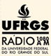 Logo da rádio Universidade