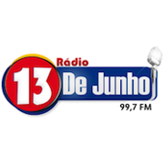Logo da rádio Rádio 13 de Junho