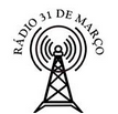 Logo da rádio Rádio 31 de Março