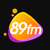 Logo da rádio 89 FM