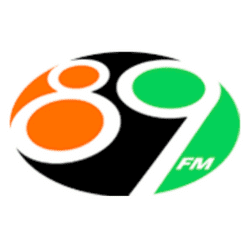 Logo da rádio Rádio 89FM