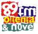 Logo da rádio 89 FM