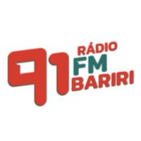 Logo da rádio 91 FM