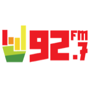 Logo da rádio 92 FM