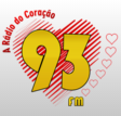 Logo da rádio 93 FM