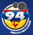 Logo da rádio 94 FM