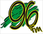 Logo da rádio 96 FM