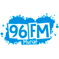 Logo da rádio 96 FM