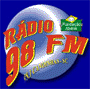Logo da rádio Rádio 98 FM