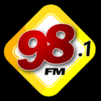 Logo da rádio 98 FM