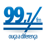 Logo da rádio Rádio 99,7 FM