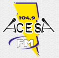 Logo da rádio Acesa FM