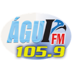 Logo da rádio Águia FM