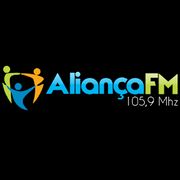 Logo da rádio Aliança FM