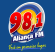 Logo da rádio Rádio Aliança