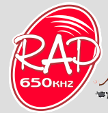 Logo da rádio Alto Piranhas AM