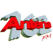Logo da rádio Antena 102