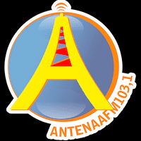 Logo da rádio Rádio Antena A