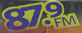 Logo da rádio Apiaí FM