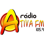 Logo da rádio Rádio Ativa