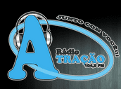 Logo da rádio Rádio Atração