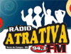 Logo da rádio Rádio Atrativa
