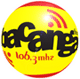Logo da rádio Rádio Comunitária Bacanga FM