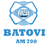 Logo da rádio Rádio Batovi