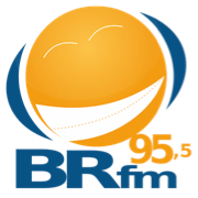 Logo da rádio BR FM