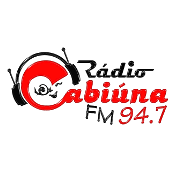 Logo da rádio Rádio Cabiúna