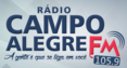 Logo da rádio Rádio Campo Alegre